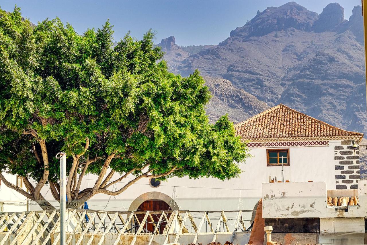 شقة Adeje Mountain And Seaview أذيخي المظهر الخارجي الصورة