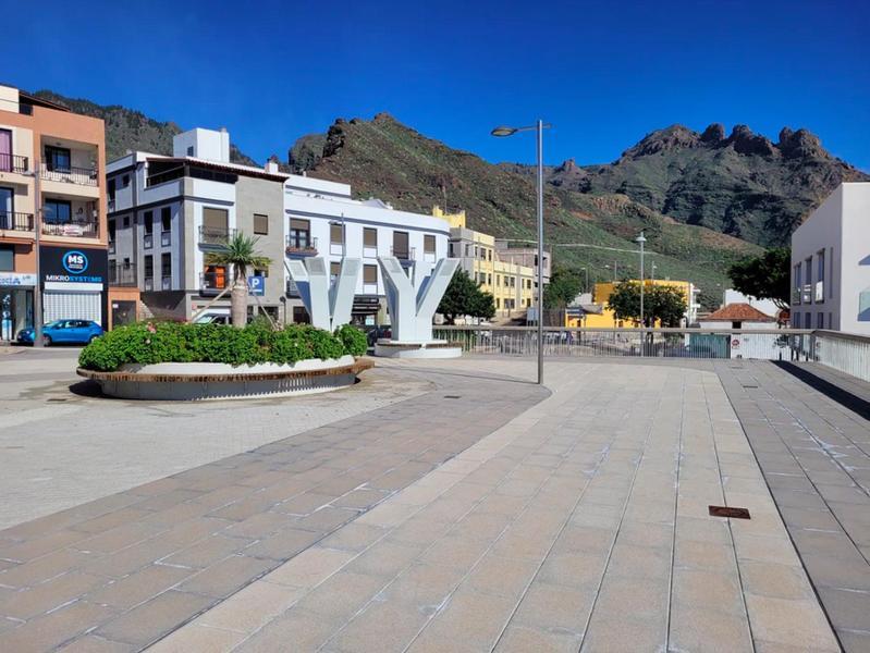 شقة Adeje Mountain And Seaview أذيخي المظهر الخارجي الصورة