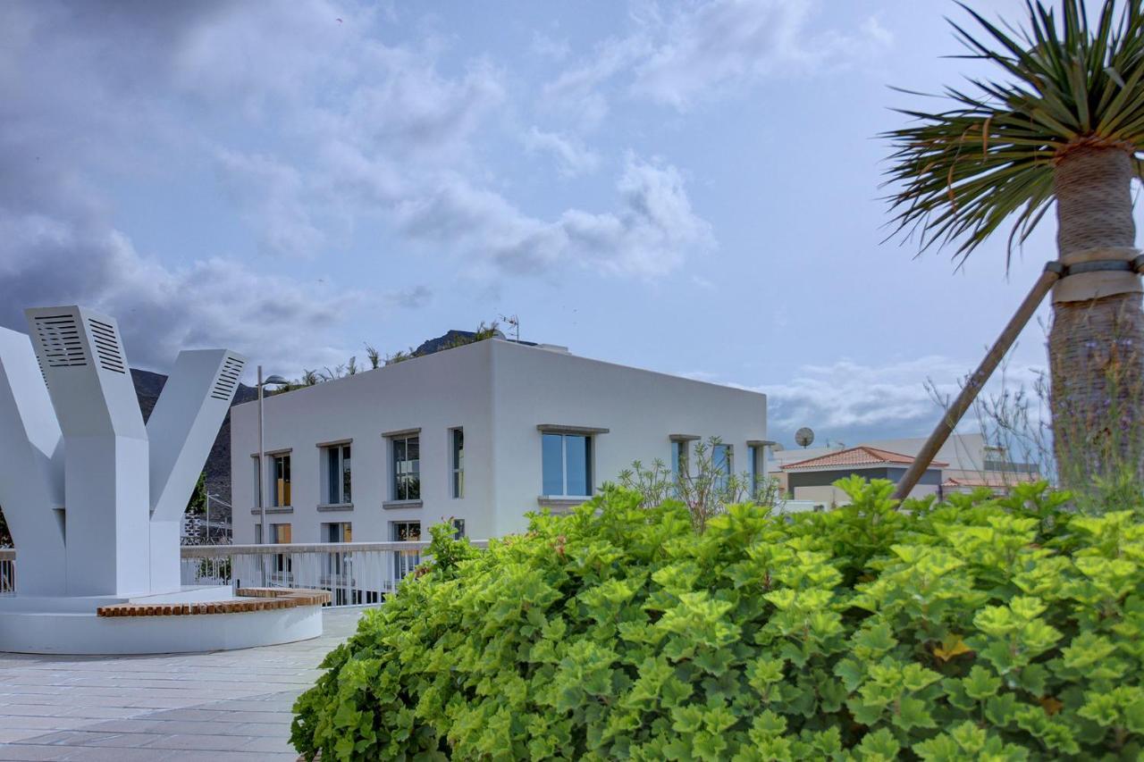 شقة Adeje Mountain And Seaview أذيخي المظهر الخارجي الصورة